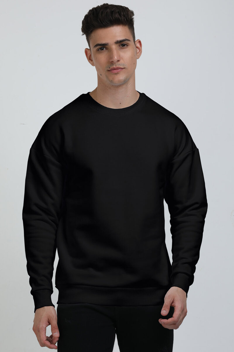 I'm The Brand - Oversized Sweatshirts – Unisex - Image 6