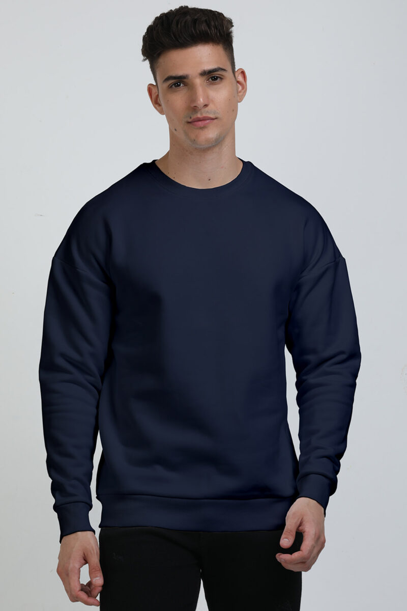 I'm The Brand - Oversized Sweatshirts – Unisex - Image 5