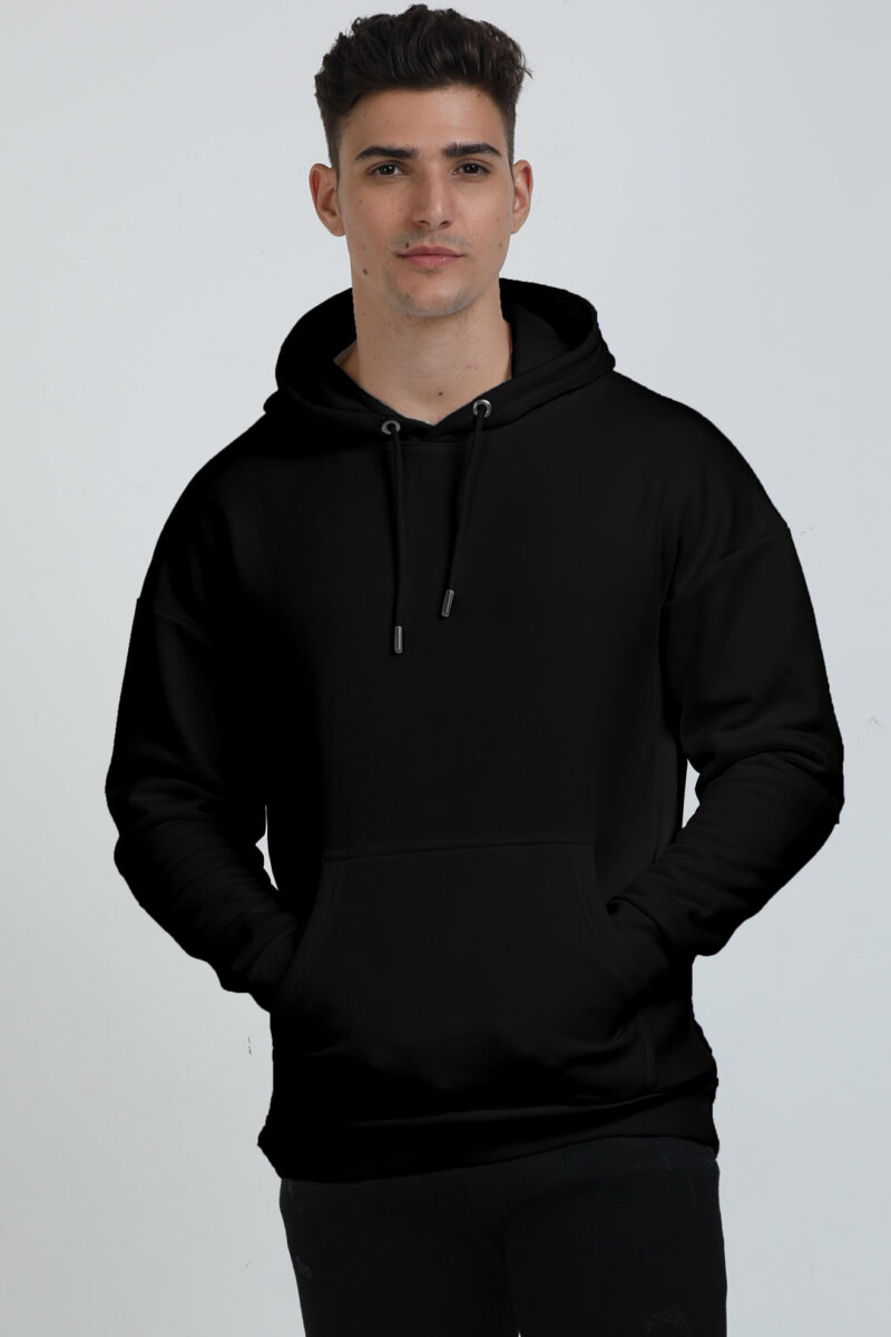 I'm The Brand - Oversized Hooded Sweatshirt – Unisex - Image 6