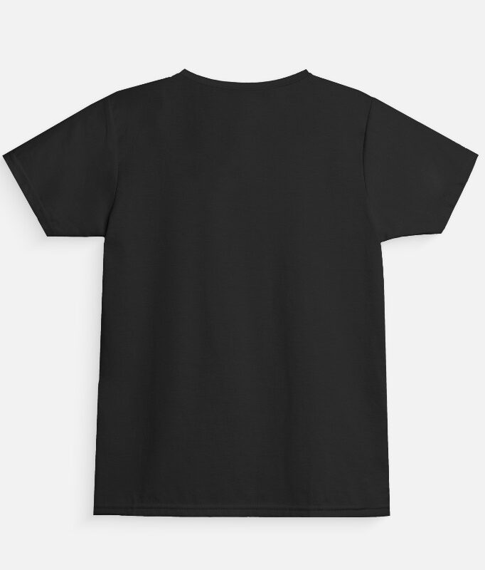 Girl's Crew Neck T-Shirt