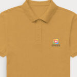 Mustard Yellow