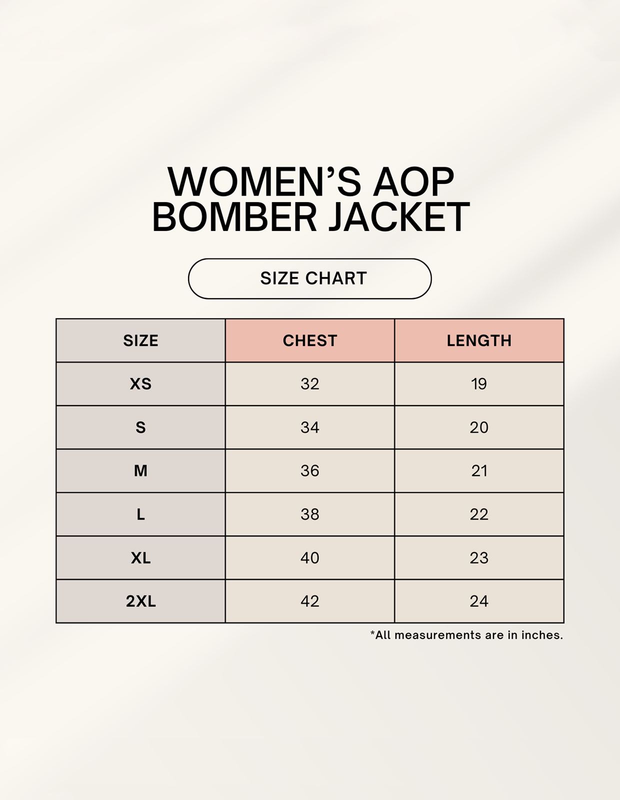 Women's AOP Bomber Jacket - Image 2