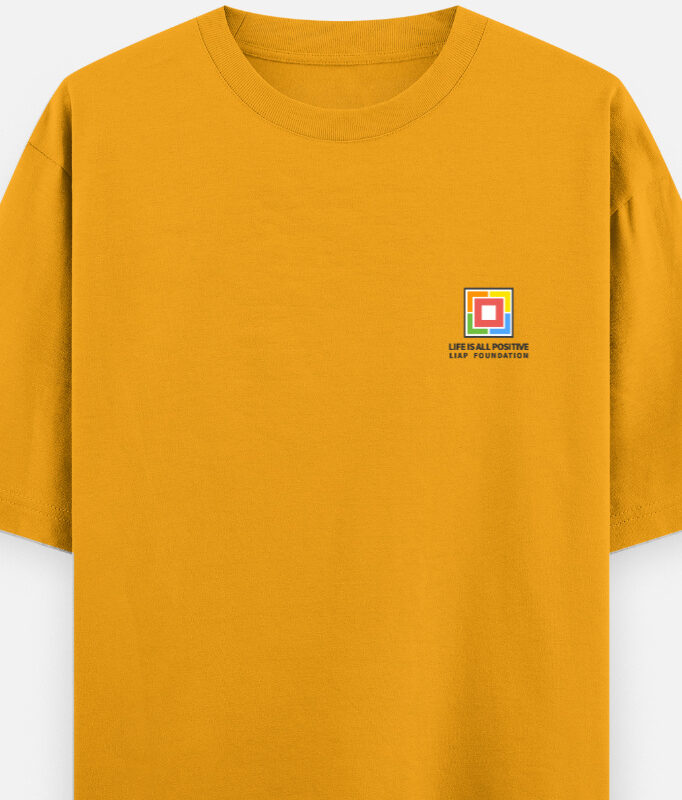 LIAP Oversized Classic T-Shirt