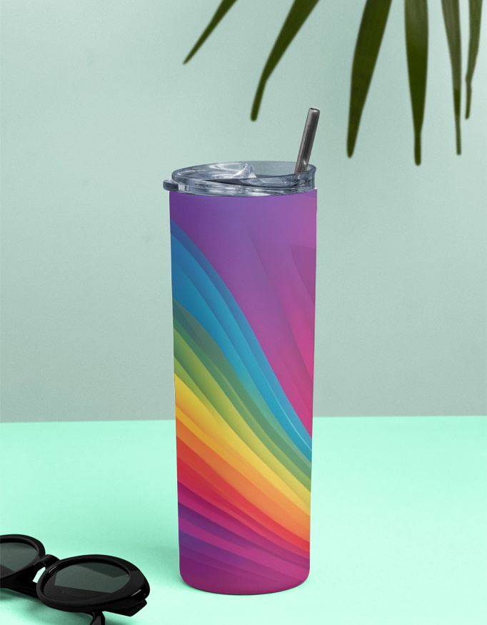 Tumbler Bottle